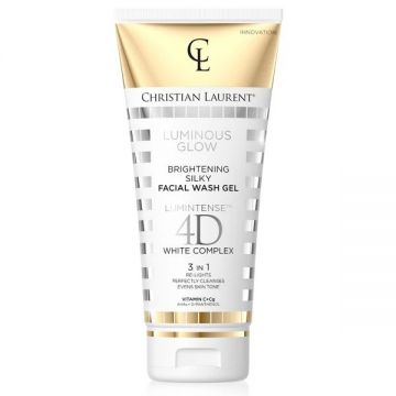 Gel de curatare de fata, Christian Laurent, Luminous Glow, 200 ml