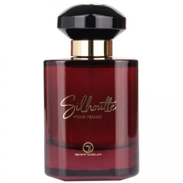 Grandeur Elite Silhoutte, Apa de Parfum, Femei, 100 ml (Concentratie: Apa de Parfum, Gramaj: 100 ml)