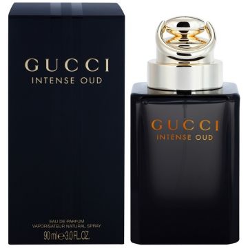 Gucci Intense Oud, Apa de Parfum, Unisex (Concentratie: Apa de Parfum, Gramaj: 90 ml)