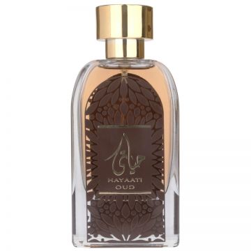 Hayaati Oud, Ard Al Zaafaran Apa de Parfum, Barbati, 100ml (Concentratie: Apa de Parfum, Gramaj: 100 ml)