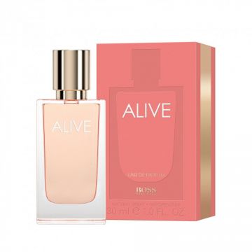 Hugo Boss Alive, Apa de Parfum, Femei (Concentratie: Apa de Parfum, Gramaj: 30 ml)