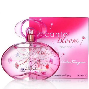Incanto Bloom Salvatore Ferragamo, Apa de Toaleta, Femei (Concentratie: Tester Apa de Toaleta, Gramaj: 100 ml)