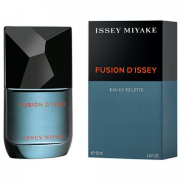 Issey Miyake Fusion D`Issey Pour Homme (Concentratie: Apa de Toaleta, Gramaj: 50 ml)