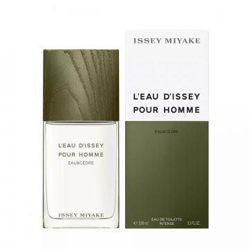 Issey Miyake L’Eau d’Issey Pour Homme Eau & Cedre, Apa de Toaleta (Concentratie: Apa de Toaleta, Gramaj: 100 ml)