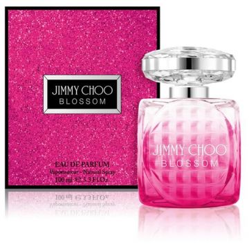 Jimmy Choo Blossom, Apa de Parfum, Femei (Concentratie: Apa de Parfum, Gramaj: 100 ml)