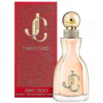 Jimmy Choo I Want Choo, Femei, Apa de Parfum (Concentratie: Apa de Parfum, Gramaj: 40 ml)