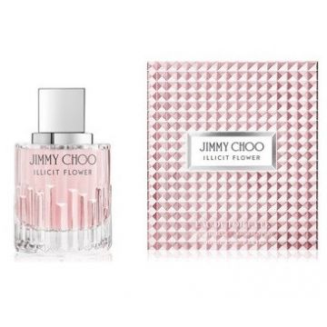 Jimmy Choo Illicit Flower (Concentratie: Apa de Toaleta, Gramaj: 100 ml)