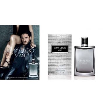 Jimmy Choo Man, Apa de Toaleta (Concentratie: Apa de Toaleta, Gramaj: 30 ml) Jimmy Choo Man, Apa de Toaleta (Concentratie: Apa de Toaleta, Gramaj: 30 ml)