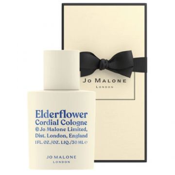 Jo Malone Elderflower Cordial, Apa de colonie, Unisex (Concentratie: Apa de colonie, Gramaj: 30 ml)