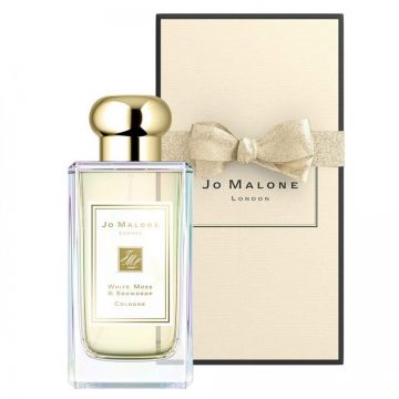 Jo Malone, White Moss & Snowdrop Cologne, Apa de colonie, Unisex (Concentratie: Apa de colonie, Gramaj: 100 ml)