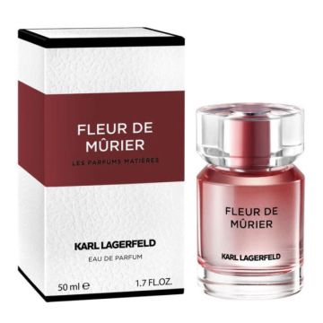 Karl Lagerfeld, Fleur De Murier, Apa de Parfum, Femei (Concentratie: Apa de Parfum, Gramaj: 50 ml) Karl Lagerfeld, Fleur De Murier, Apa de Parfum, Femei (Concentratie: Apa de Parfum, Gramaj: 50 ml)