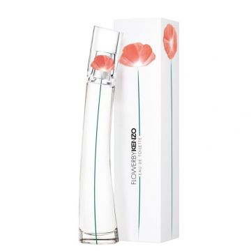 Kenzo Flower by Kenzo, Apa de Toaleta, Femei (Concentratie: Tester Apa de Toaleta, Gramaj: 50 ml)