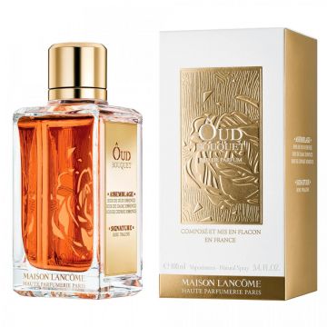 Lancome Oud Bouquet, Unisex, Apa de Parfum (Concentratie: Apa de Parfum, Gramaj: 100 ml)