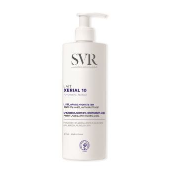 Lapte de corp Xerial 10 SVR Laboratoires (Concentratie: Lapte de corp, Gramaj: 400 ml) Lapte de corp Xerial 10 SVR Laboratoires (Concentratie: Lapte de corp, Gramaj: 400 ml)