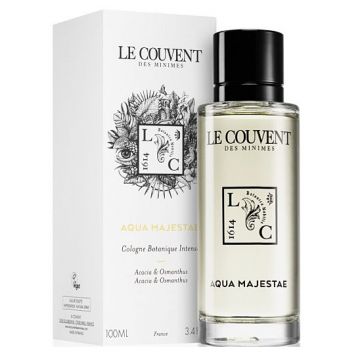 Le Couvent Des Minimes Botanique Intense Aqua Majestae, Apa de toaleta, Unisex (Concentratie: Apa de Toaleta, Gramaj: 100 ml)