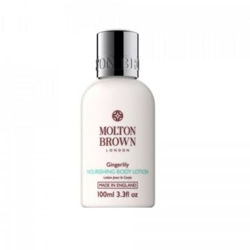 Lotiune de Corp Molton Brown, Gingerlily Nourishing Femei, 2x100ml (Concentratie: Lotiune de Corp, Gramaj:  2 x 100 ml)