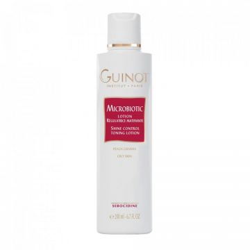 Lotiune matifianta sebo-reglatoare Guinot Microbiotic Lotion, 200 ml