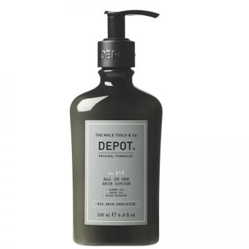 Lotiune pentru corp Depot 800 Skin Secifics No.815 All In One, 200ml (Concentratie: Lotiune de Corp, Gramaj: 200 ml)