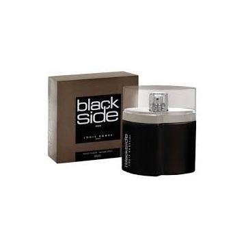 Louis Varel Black Side Men Apa de Toaleta (Concentratie: Apa de colonie, Gramaj: 90 ml)