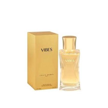 Louis Varel Vibes For Women, Apa de Parfum (Concentratie: Apa de Parfum, Gramaj: 100 ml)