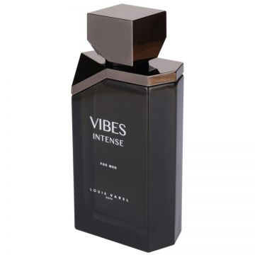 Louis Varel Vibes Intense Apa de Toaleta, Barbati (Concentratie: Apa de Toaleta, Gramaj: 90 ml)