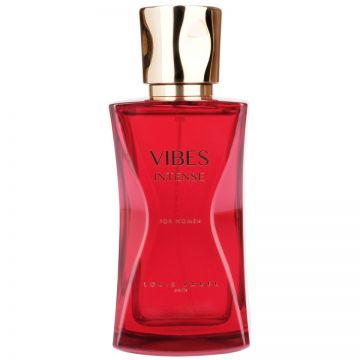 Louis Varel Vibes Intense, Apa de Toaleta, Femei, 100 ml (Concentratie: Apa de Toaleta, Gramaj: 100 ml)