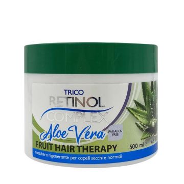 Masca par Retinol Complex Therapia Fructelor cu Aloe Vera, 500ml