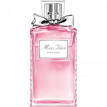 Miss Dior Rose N'Roses, Apa de Toaleta, Femei (Concentratie: Apa de Toaleta, Gramaj: 50 ml)