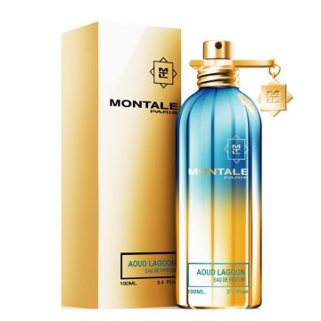 Montale Aoud Lagoon, Apa de Parfum, Unisex (Concentratie: Apa de Parfum, Gramaj: 100 ml)