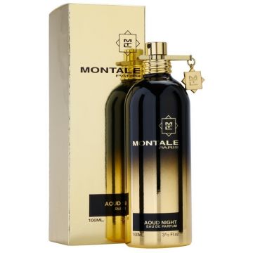 Montale Aoud Night, Apa de Parfum, Unisex (Concentratie: Apa de Parfum, Gramaj: 100 ml)