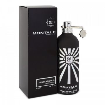 Montale Fantastic Oud, Apa de Parfum, Unisex 100 ml (Concentratie: Apa de Parfum, Gramaj: 100 ml)