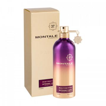 Montale Ristretto Intense Cafe, Extract De Parfum, Unisex (Gramaj: 100 ml, Concentratie: Extract de Parfum)