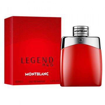 Montblanc, Legend Red, Apa de parfum Barbati (Concentratie: Apa de Parfum, Gramaj: 100 ml)