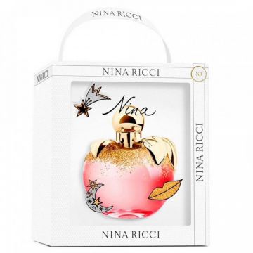 Nina Ricci Nina Collector Edition - Apa de toaleta, 50 ml (Concentratie: Apa de Toaleta, Gramaj: 50 ml)