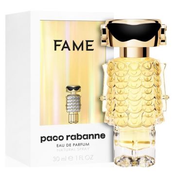 Paco Rabanne Fame, Apa de Parfum, Femei (Concentratie: Apa de Parfum, Gramaj: 30 ml)