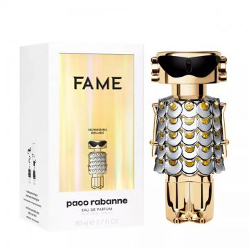 Paco Rabanne Fame, Apa de Parfum, Femei (Concentratie: Apa de Parfum, Gramaj: 80 ml)