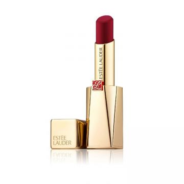 Ruj de buze Estee Lauder Pure Color Desire Rouge (Gramaj: 3,1 g, Nuanta Ruj: 306 Misbehave)