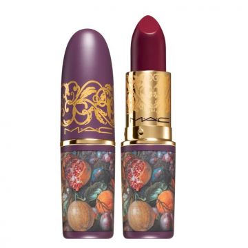 Ruj de buze Mac Cosmetics Tempting Fate Lipstick, 3 Gr (Nuanta Ruj: Dusty Grape)