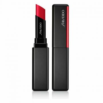 Ruj de buze Shiseido VisionAiry Gel Lipstick (Gramaj: 1,6 g, Nuanta Ruj: Scarlet Rush 204)