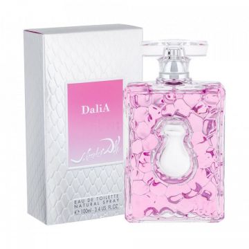 Salvador Dali DaliA, Apa de Toaleta, Femei (Concentratie: Apa de Toaleta, Gramaj: 100 ml)