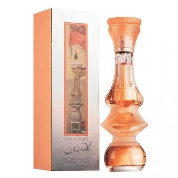 Salvador Dali Dalissime, Apa de Toaleta, Femei (Concentratie: Apa de Toaleta, Gramaj: 50 ml)
