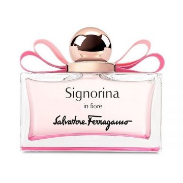 Salvatore Ferragamo Signorina In Fiore (Concentratie: Apa de Toaleta, Gramaj: 100 ml)
