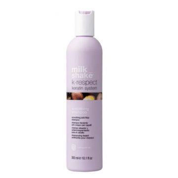 Sampon anti-frizz Milk Shake K-Respect Keratin System Smoothing (Concentratie: Sampon, Gramaj: 250 ml)