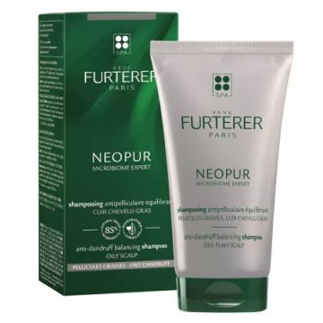 Sampon antimatreata grasa Rene Furterer Neopur, 150 ml (Concentratie: Sampon, Gramaj: 150 ml)