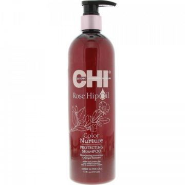 Sampon CHI, Rose HipOil Color Nurture Protecting (Concentratie: Sampon, Gramaj: 739 ml)