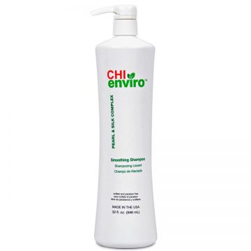 Sampon pentru netezire CHI Enviro Smoothing (Concentratie: Sampon, Gramaj: 946 ml)