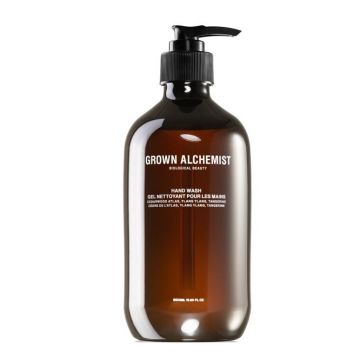 Sapun de maini Grown Alchemist Cedarwood Atlas, Ylang Ylang, Tangerine, 500 ml (Gramaj: 500 ml, Concentratie: Sapun lichid)