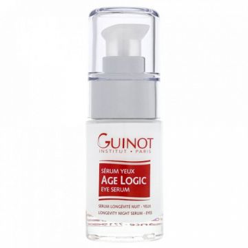 Ser anti-age pentru zona ochilor, Guinot, Time Logic Age Serum, 15ml