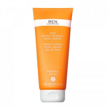 Ser de corp Ren Radiance Aha-Smart Renewal Body Serum, 200 ml (Concentratie: Serum, Gramaj: 200 ml)