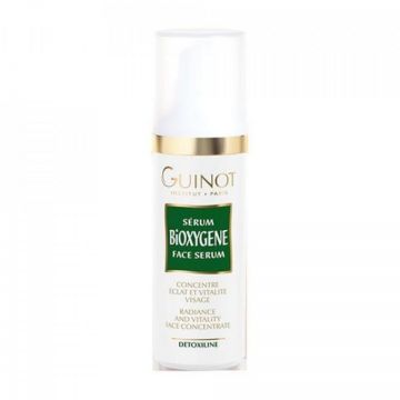 Ser Guinot Bioxygene cu efect de luminozitate, 30ml (Concentratie: Serum, Gramaj: 30 ml)